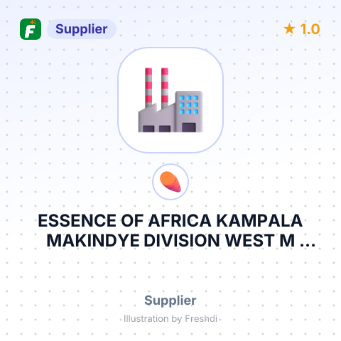 ESSENCE OF AFRICA KAMPALA MAKINDYE DIVISION WEST M NSAMBYA GOGONYA BYPASS PLOT – summary card, no photo uploaded yet