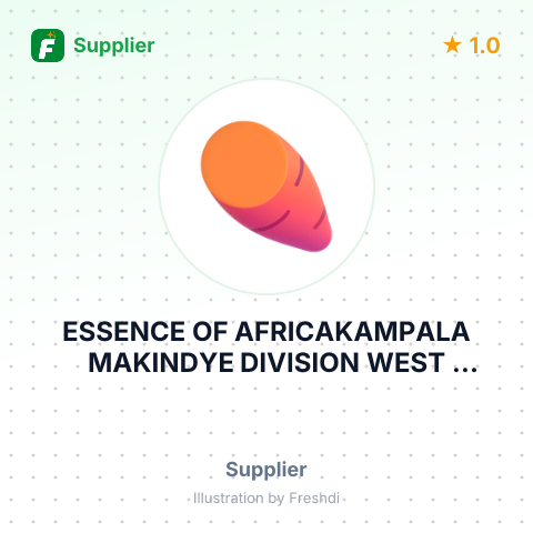 ESSENCE OF AFRICAKAMPALA MAKINDYE DIVISION WEST MNSAMBYAGOGONYA BYPASSPLOT – summary card, no photo uploaded yet