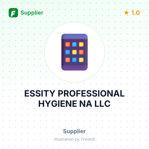 ESSITY PROFESSIONAL HYGIENE NA LLC – summary card, no photo uploaded yet