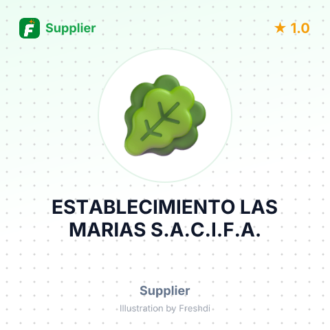 ESTABLECIMIENTO LAS MARIAS S.A.C.I.F.A. – summary card, no photo uploaded yet