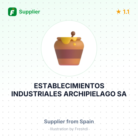 ESTABLECIMIENTOS INDUSTRIALES ARCHIPIELAGO SA – summary card, no photo uploaded yet