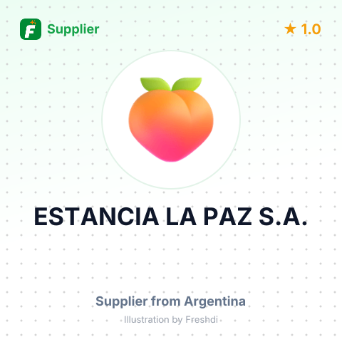 ESTANCIA LA PAZ S.A. – summary card, no photo uploaded yet