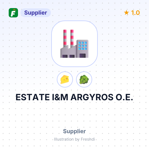 ESTATE I&M ARGYROS O.E. – summary card, no photo uploaded yet