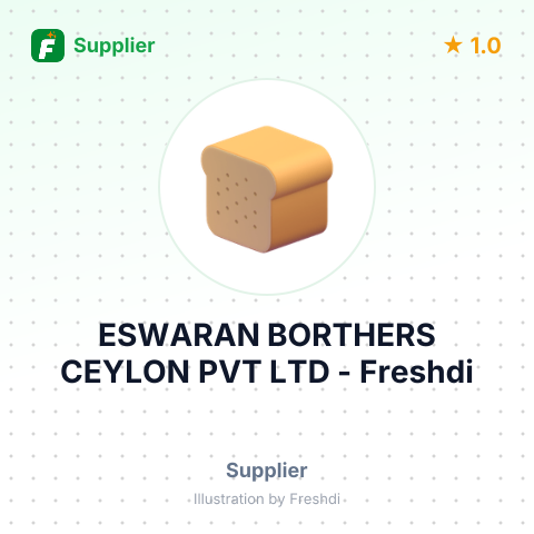 ESWARAN BORTHERS CEYLON PVT LTD – summary card, no photo uploaded yet