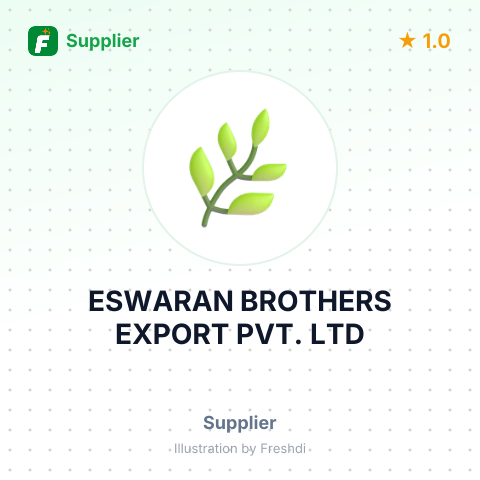 ESWARAN BROTHERS EXPORT PVT. LTD – summary card, no photo uploaded yet
