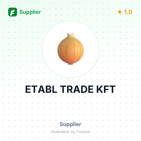 ETABL TRADE KFT – summary card, no photo uploaded yet