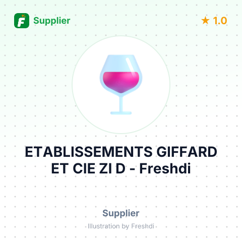 ETABLISSEMENTS GIFFARD ET CIE ZI D – summary card, no photo uploaded yet