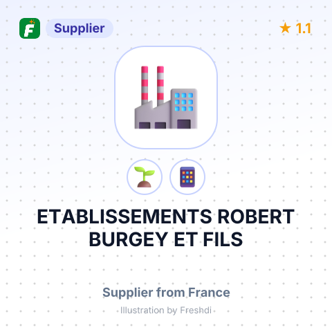 ETABLISSEMENTS ROBERT BURGEY ET FILS – summary card, no photo uploaded yet