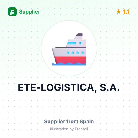 ETE-LOGISTICA, S.A. – summary card, no photo uploaded yet