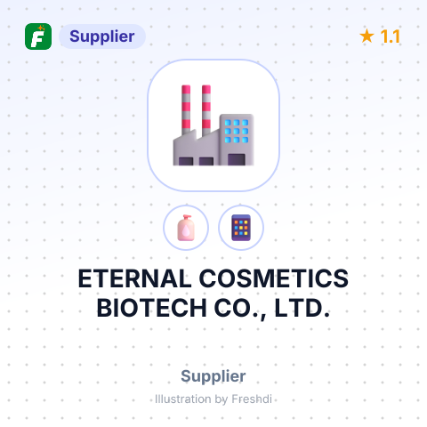 ETERNAL COSMETICS BIOTECH CO., LTD. – summary card, no photo uploaded yet