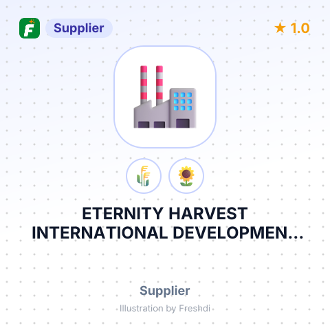 ETERNITY HARVEST INTERNATIONAL DEVELOPMENT LIMITED – summary card, no photo uploaded yet