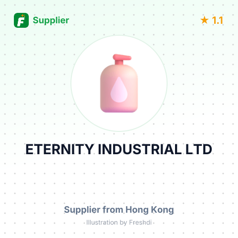 ETERNITY INDUSTRIAL LTD – summary card, no photo uploaded yet