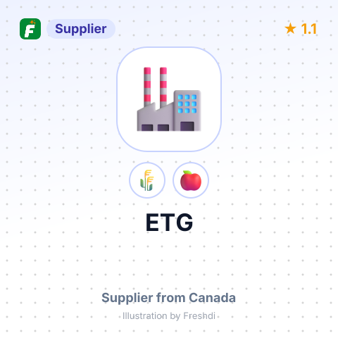 ETG – summary card, no photo uploaded yet