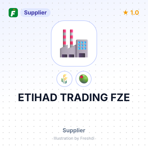 ETIHAD TRADING FZE – summary card, no photo uploaded yet