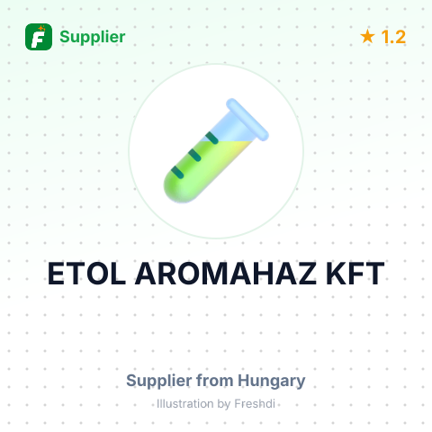 ETOL AROMAHAZ KFT – summary card, no photo uploaded yet