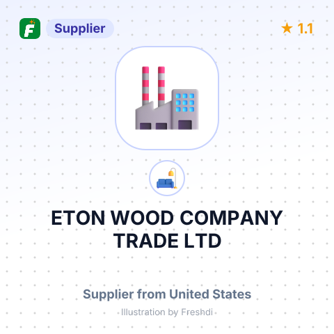 ETON WOOD COMPANY TRADE LTD – summary card, no photo uploaded yet