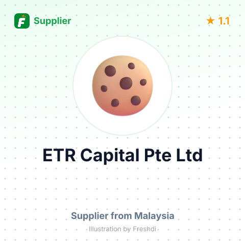 ETR Capital Pte Ltd – summary card, no photo uploaded yet