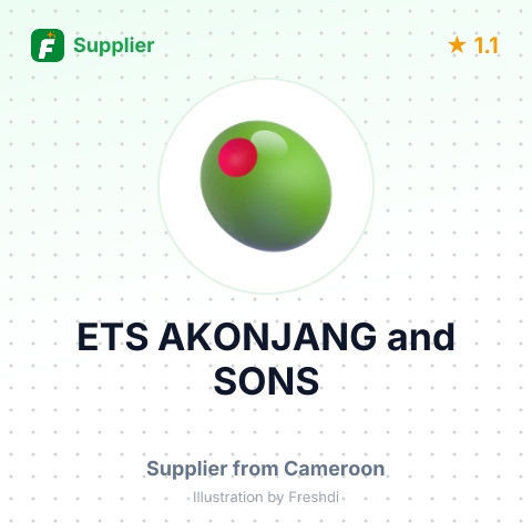 ETS AKONJANG and SONS – summary card, no photo uploaded yet
