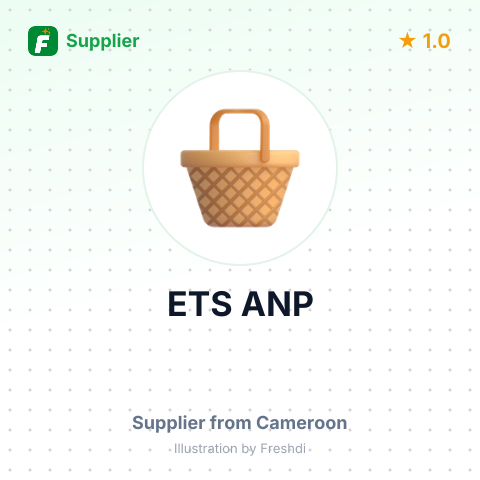 ETS ANP – summary card, no photo uploaded yet