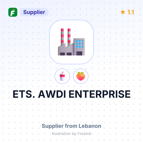 ETS. AWDI ENTERPRISE – summary card, no photo uploaded yet