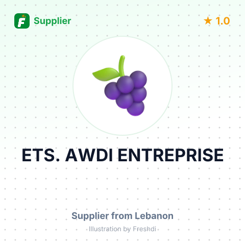 ETS. AWDI ENTREPRISE – summary card, no photo uploaded yet