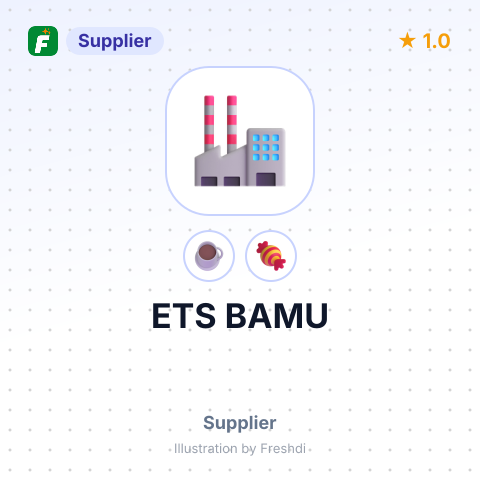 ETS BAMU – summary card, no photo uploaded yet