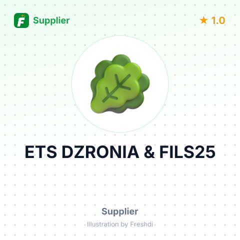 ETS DZRONIA & FILS25 – summary card, no photo uploaded yet