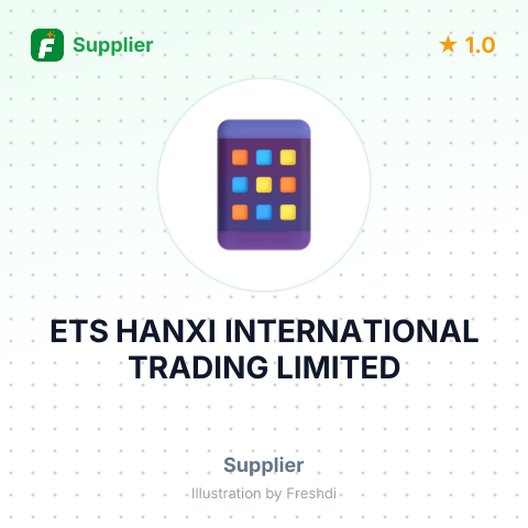 ETS HANXI INTERNATIONAL TRADING LIMITED – summary card, no photo uploaded yet