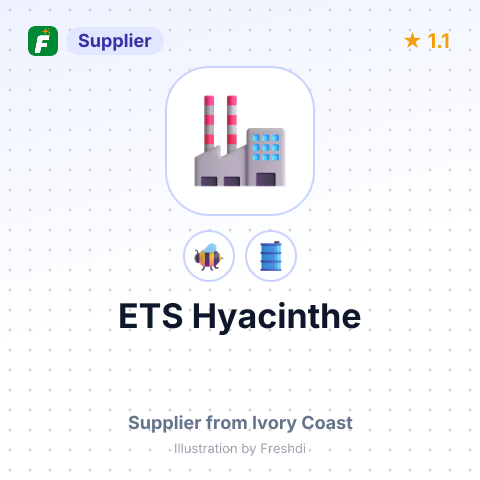 ETS Hyacinthe  – summary card, no photo uploaded yet