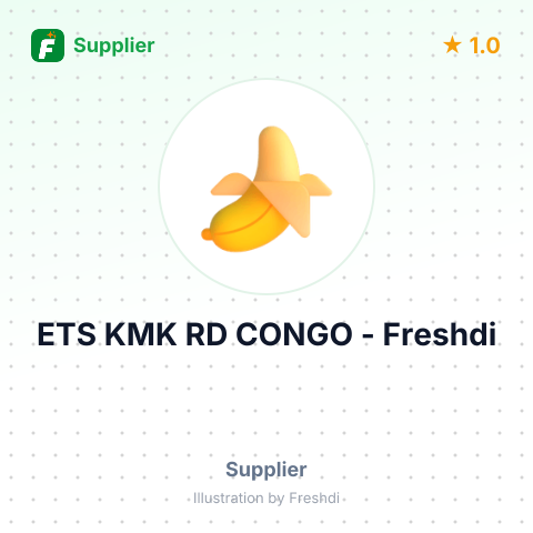 ETS KMK RD CONGO – summary card, no photo uploaded yet