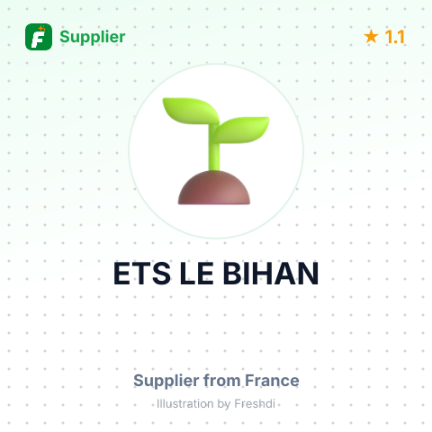 ETS LE BIHAN – summary card, no photo uploaded yet