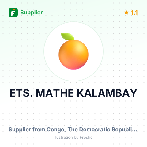 ETS. MATHE KALAMBAY – summary card, no photo uploaded yet