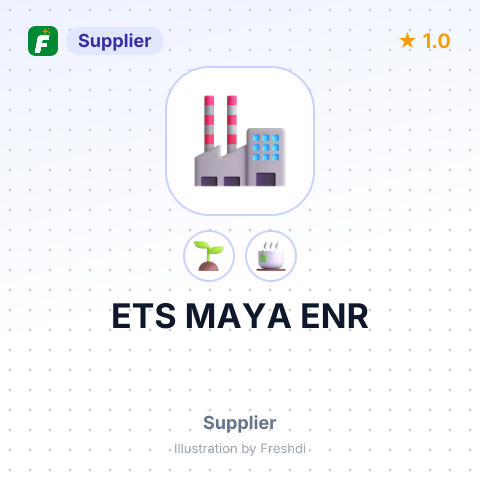 ETS MAYA ENR – summary card, no photo uploaded yet