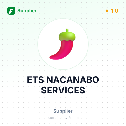 ETS NACANABO SERVICES – summary card, no photo uploaded yet