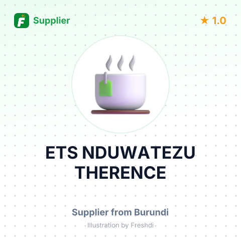 ETS NDUWATEZU THERENCE – summary card, no photo uploaded yet