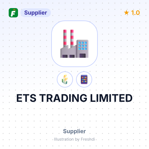 ETS TRADING LIMITED – summary card, no photo uploaded yet