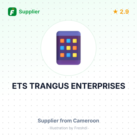 ETS TRANGUS ENTERPRISES – summary card, no photo uploaded yet