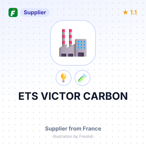 ETS VICTOR CARBON – summary card, no photo uploaded yet