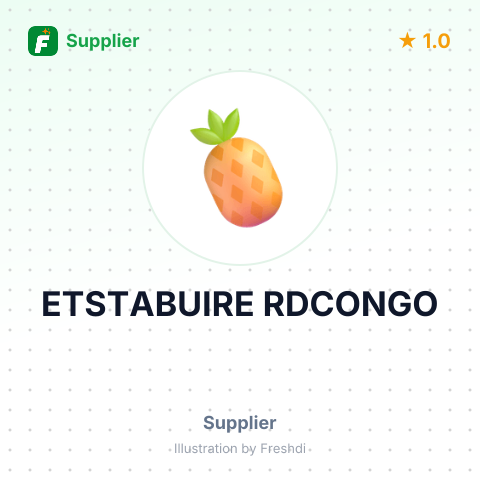 ETSTABUIRE RDCONGO – summary card, no photo uploaded yet