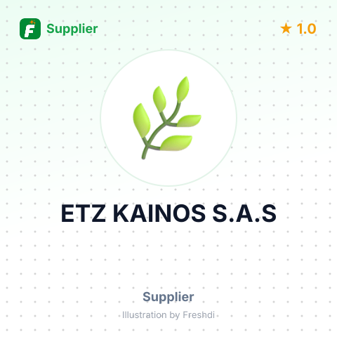 ETZ KAINOS S.A.S – summary card, no photo uploaded yet