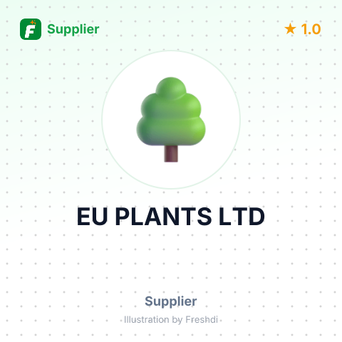 EU PLANTS LTD – summary card, no photo uploaded yet