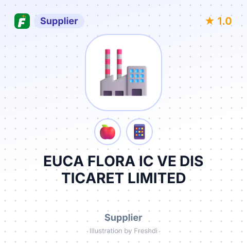 EUCA FLORA IC VE DIS TICARET LIMITED – summary card, no photo uploaded yet