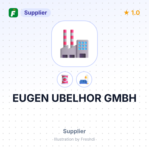 EUGEN UBELHOR GMBH – summary card, no photo uploaded yet