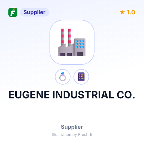 EUGENE INDUSTRIAL CO. – summary card, no photo uploaded yet