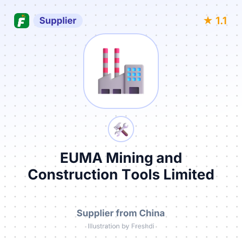 EUMA Mining and Construction Tools Limited – summary card, no photo uploaded yet
