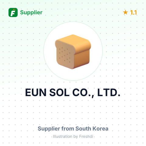 EUN SOL CO., LTD. – summary card, no photo uploaded yet