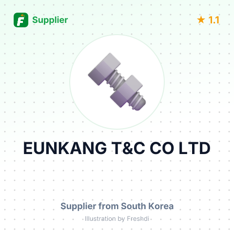 EUNKANG T&C CO LTD – summary card, no photo uploaded yet