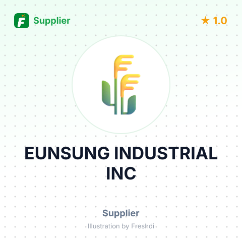 EUNSUNG INDUSTRIAL INC – summary card, no photo uploaded yet