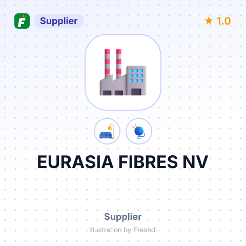 EURASIA FIBRES NV – summary card, no photo uploaded yet