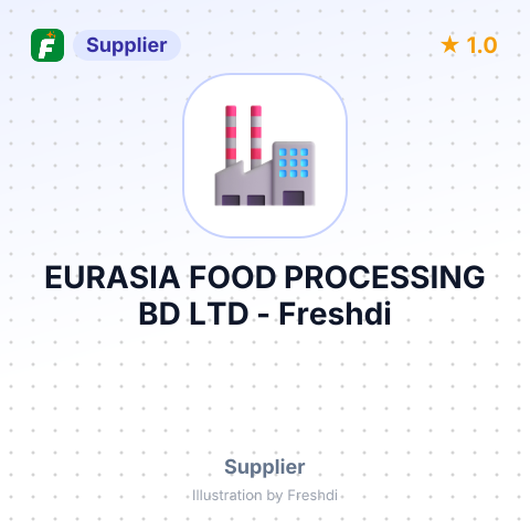EURASIA FOOD PROCESSING BD LTD – summary card, no photo uploaded yet